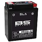 ΜΠΑΤΑΡΙΑ ΜΟΤΟΣΥΚΛΕΤΑΣ SLA BS BATTERY BB12AL-A2(YB12AL- A2) 12.6AH