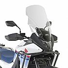 ΖΕΛΑΤΙΝΑ GIVI D1201ST ΔΙΑΦΑΝΗ ΓΙΑ HONDA TRANSALP 750