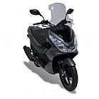 ΖΕΛΑΤΙΝΑ HONDA PCX 150 2014-2016 ΥΠΕΡΥΨΩΜΕΝΗ ERMAX 70CM ΦΙΜΕ  