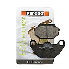 ΕΜΠΡΟΣ ΤΑΚΑΚΙΑ FERODO ECO FRICTION ΟΡΓΑΝΙΚΑ FDB2096EF