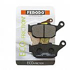 ΠΙΣΩ ΤΑΚΑΚΙΑ FERODO ECO FRICTION ΟΡΓΑΝΙΚΑ FDB2258EF HONDA XADV 750