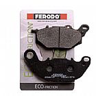 ΕΜΠΡΟΣ ΤΑΚΑΚΙΑ FERODO ECO FRICTION ΓΙΑ YAMAHA XMAX 300 17-