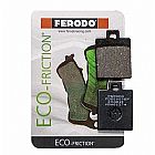 ΣΕΤ ΤΑΚΑΚΙΑ ΠΙΣΩ FERODO ECO FRICTION ΓΙΑ SYM SYMPHONY 150