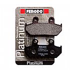 ΕΜΠΡΟΣ ΤΑΚΑΚΙΑ FERODO PLATINUM ΓΙΑ HONDA TRANSALP 600V FDB663P