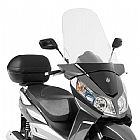 ΖΕΛΑΤΙΝΑ GIVI D650ST ΓΙΑ SYM CITYCOM 300 '08-'19 