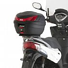 ΣΧΑΡΑ GIVI SR6106 KYMCO AGILITY 125-200 R16