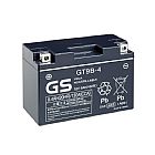 ΜΠΑΤΑΡΙΑ ΜΟΤΟΣΥΚΛΕΤΑΣ GS BATTERY GT9B-4 (YT9B-4) ΠΡΟΦΟΡΤΙΣΜΕΝΗ 