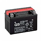 ΜΠΑΤΑΡΙΑ ΜΟΤΟΣΥΚΛΕΤΑΣ GS AGM GTX9-BS (YTX9-BS) 12V 8AH