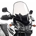 ΖΕΛΑΤΙΝΑ ΦΕΡΙΝΓΚ ΔΙΑΦΑΝΗ SUZUKI V-STROM 650/1000