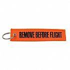 ΜΠΡΕΛΟΚ ΜΟΤΟΣΥΚΛΕΤΑΣ - ΣΚΟΥΤΕΡ REMOVE BEFORE FLIGHT ΠΟΡΤΟΚΑΛΙ