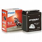 ΜΠΑΤΑΡΙΑ DYNAVOLT SLA YB12A-A 12N12A-4A1 12.6AH YB12A-B