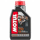 ΛΑΔΙ ΜΙΞΗΣ 2T MOTUL 710 1 ΛΙΤΡΟ 