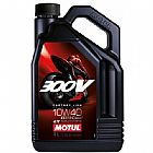 ΛΑΔΙ ΚΙΝΗΤΗΡΑ MOTUL 4T 300V 10W40 4L