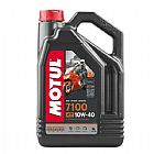 ΛΑΔΙ ΚΙΝΗΤΗΡΑ MOTUL 4T 7100 10W-40 MA2 4L