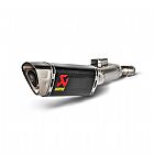 ΤΕΛΙΚΟ ΕΞΑΤΜΙΣΗΣ ΤΙΤΑΝΙΟΥ AKRAPOVIC ΓΙΑ BMW F900XR 20-23