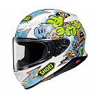 ΚΡΑΝΟΣ SHOEI NXR 2 MURAL TC-10