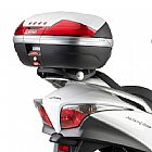 ΣΧΑΡΑ GIVI ΓΙΑ  HONDA SILVERWING 600 (01-05) ΚΑΙ  SW-T 400