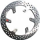 ΔΙΣΚΟΠΛΑΚΑ ΕΜΠΡΟΣΘΙΑ BRAKING ΓΙΑ SUZUKI RM 125-250 250X118 (SZ01FI)