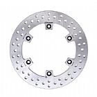 ΔΙΣΚΟΠΛΑΚΑ ΠΙΣΩ BRAKING YAMAHA TT 600 220X115 (YA01RI)