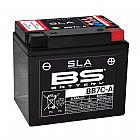 ΜΠΑΤΑΡΙΑ ΜΟΤΟΣΥΚΛΕΤΑΣ SLA BS BATTERY ΒΒ7C-A ( YB7C-A )