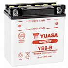 ΜΠΑΤΑΡΙΑ ΜΟΤΟΣΥΚΛΕΤΑΣ YUASA YB9-B