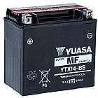 ΜΠΑΤΑΡΙΑ ΜΟΤΟΣΥΚΛΕΤΑΣ YUASA YTX14-BS