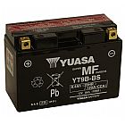 ΜΠΑΤΑΡΙΑ ΜΟΤΟΣΥΚΛΕΤΑΣ YUASA YT9B-BS ( YT9B-4 ) ΜΕ ΥΓΡΑ