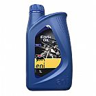 ΛΑΔΙ ΚΑΛΑΜΙΩΝ AGIP ENI FORK OIL 15W 1LT