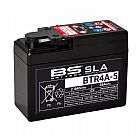 ΜΠΑΤΑΡΙΑ ΜΟΤΟΣΥΚΛΕΤΑΣ SLA BS BATTERY BTR4A-5 ( YTR4A-BS )  2.4AH