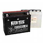 ΜΠΑΤΑΡΙΑ BS BATTERY BTX24HL-BS ΓΙΑ HONDA GOLDWING 1500 22.1AH 350CCA 