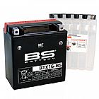 ΜΠΑΤΑΡΙΑ BS BATTERY BTX16BS ( YTX16-BS ) 14.7 AH