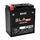 ΜΠΑΤΑΡΙΑ ΜΟΤΟΣΥΚΛΕΤΑΣ SLA MAX BS BATTERY BTX16H ( YTX16-BS ) 16.0AH