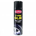 ΓΥΑΛΙΣΤΙΚΟ ΣΠΡΕΙ ΕΛΑΣΤΙΚΩΝ CARPLAN TYRE SLIK 500ML