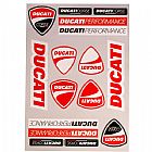 ΑΥΤΟΚΟΛΛΗΤΑ DUCATI ΚΑΡΤΕΛΑ