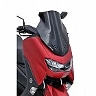 ΖΕΛΑΤΙΝΑ ΚΟΝΤΗ ERMAX YAMAHA NMAX 125-155 ΣΚΟΥΡΟ ΦΙΜΕ 48CM