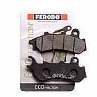 ΣΕΤ ΤΑΚΑΚΙΑ ΕΜΠΡΟΣ ΤΑΚΑΚΙΑ FERODO ECO FRICTION FDB2313EF