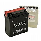 ΜΠΑΤΑΡΙΑ ΜΟΤΟΣΥΚΛΕΤΑΣ FULBAT 5AH YB5L-BS (YB5L-B) MΕ YΓΡΑ