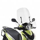 ΖΕΛΑΤΙΝΑ GIVI 313A ΓΙΑ HONDA SH 125I-150I '05-12 