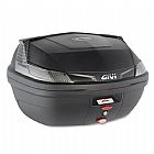 ΒΑΛΙΤΣΑ GIVI B47NTML TECH MONOLOCK ΜΑΥΡΗ 47 ΛΙΤΡΑ