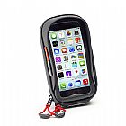 ΒΑΣΗ SMARTPHONE / GPS GIVI S956B ΜΕ ΒΑΣΗ ΣΤΗΡΙΞΗΣ ΓΙΑ ΟΘΟΝΕΣ ΜΕΓΕΘΟΥΣ ΕΩΣ 5 ΙΝΤΣΕΣ