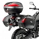 ΒΑΣΕΙΣ ΓΙΑ ΠΛΑΪΝΕΣ ΒΑΛΙΤΣΕΣ GIVI ΓΙΑ YAMAHA XT660Z (08-11) PL363