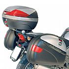 ΒΑΣΕΙΣ ΓΙΑ ΠΛΑΪΝΕΣ ΒΑΛΙΤΣΕΣ GIVI ΓΙΑ HONDA CBF500-600 PL174