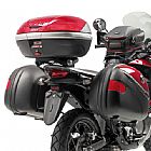 ΒΑΣΕΙΣ ΓΙΑ ΠΛΑΪΝΕΣ ΒΑΛΙΤΣΕΣ GIVI ΓΙΑ HONDA XLV700 (08) PL203