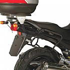 ΒΑΣΕΙΣ ΓΙΑ ΠΛΑΪΝΕΣ ΒΑΛΙΤΣΕΣ GIVI ΓΙΑ YAMAHA TDM900 PLX347