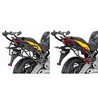 ΒΑΣΕΙΣ ΓΙΑ ΠΛΑΪΝΕΣ ΒΑΛΙΤΣΕΣ GIVI ΓΙΑ KAWASAKI VERSYS (10-13) PLXR450