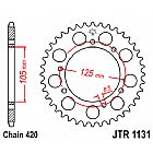 ΓΡΑΝΑΖΙ ΠΙΣΩ JT JTR1131 48-50 ΔΟΝΤΙΑ