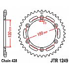 ΓΡΑΝΑΖΙ ΠΙΣΩ JT JTR1249 51 ΔΟΝΤΙΑ