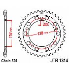 ΓΡΑΝΑΖΙ ΠΙΣΩ JT JTR1314 39 ΔΟΝΤΙΑ