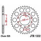 ΓΡΑΝΑΖΙ ΠΙΣΩ JT JTR1332 45 ΔΟΝΤΙΑ