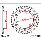 ΓΡΑΝΑΖΙ ΠΙΣΩ JT JTR1340 44 ΔΟΝΤΙΑ